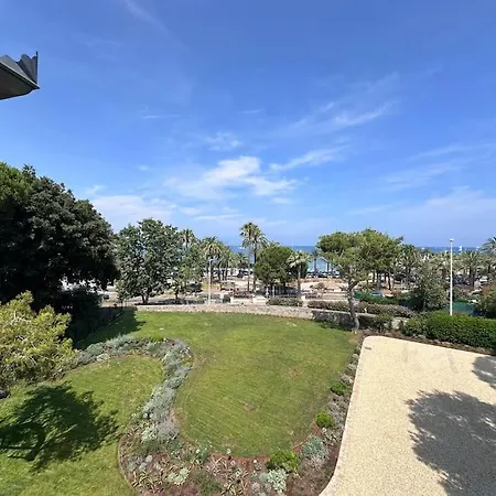 Villa Illette Cap D Antibes