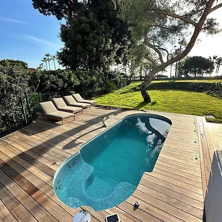 Villa Illette Cap D