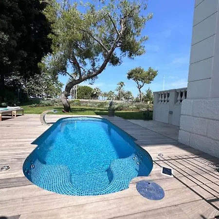 Villa Illette Cap D Antibes